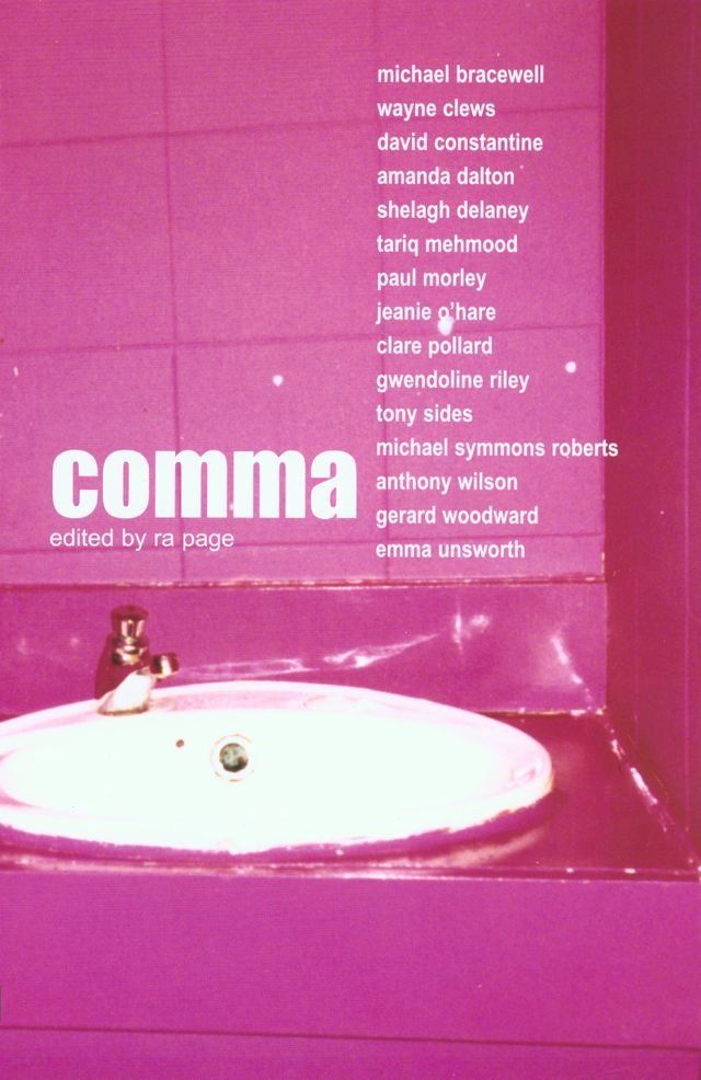  Comma(Kobo/電子書)