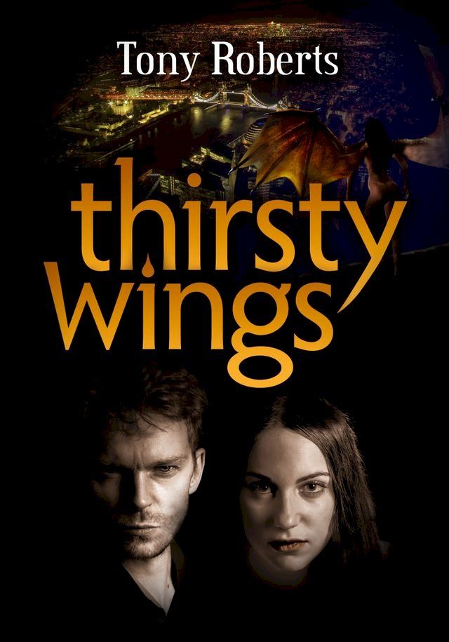  Thirsty Wings(Kobo/電子書)