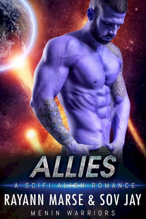 Allies(Kobo/電子書)