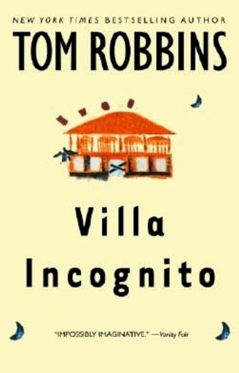 Villa Incognito(Kobo/電子書)