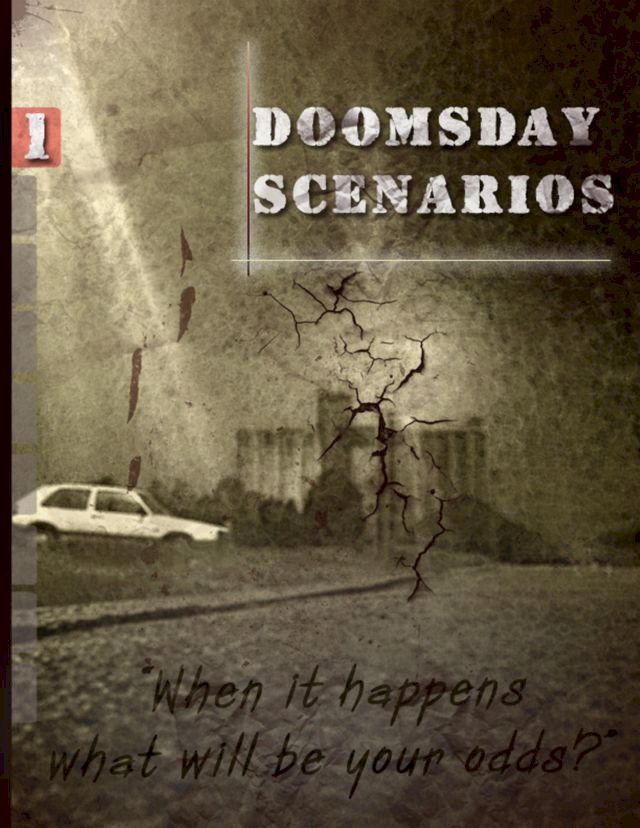  Doomsday Scenarios 1(Kobo/電子書)