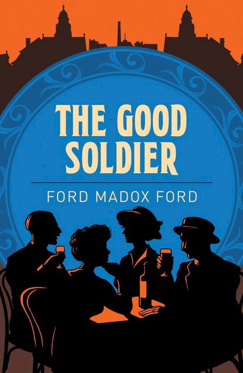 The Good Soldier(Kobo/電子書)