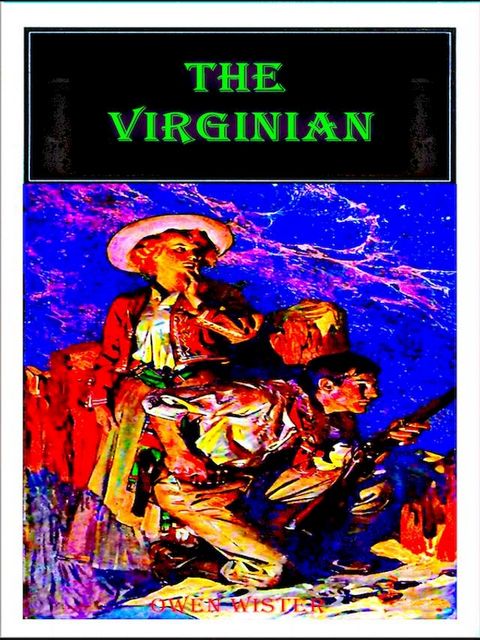 The Virginian(Kobo/電子書)