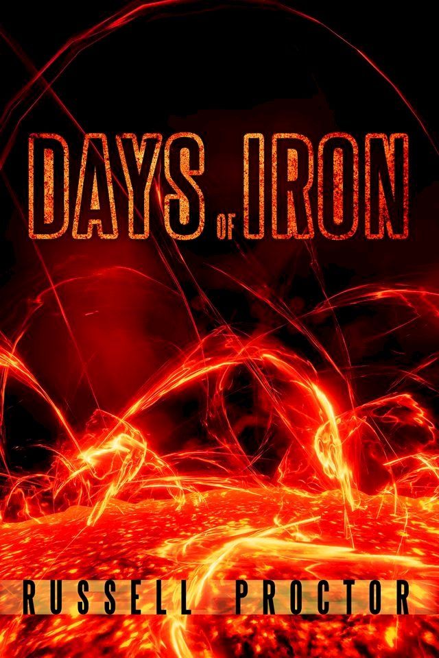  Days of Iron(Kobo/電子書)