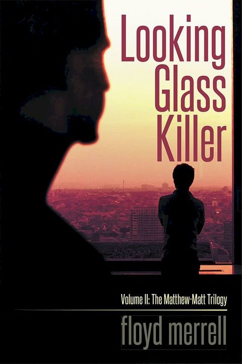 Looking Glass Killer(Kobo/電子書)