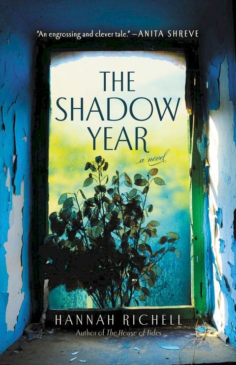 The Shadow Year(Kobo/電子書)