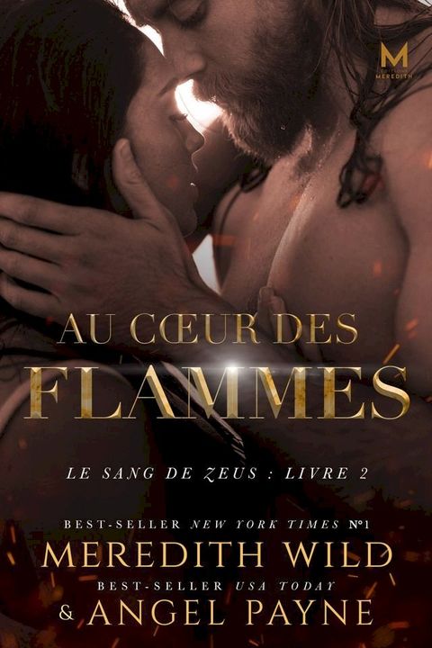 Au Coeur des Flammes(Kobo/電子書)