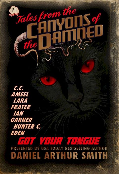 Tales from the Canyons of the Damned: No. 24(Kobo/電子書)