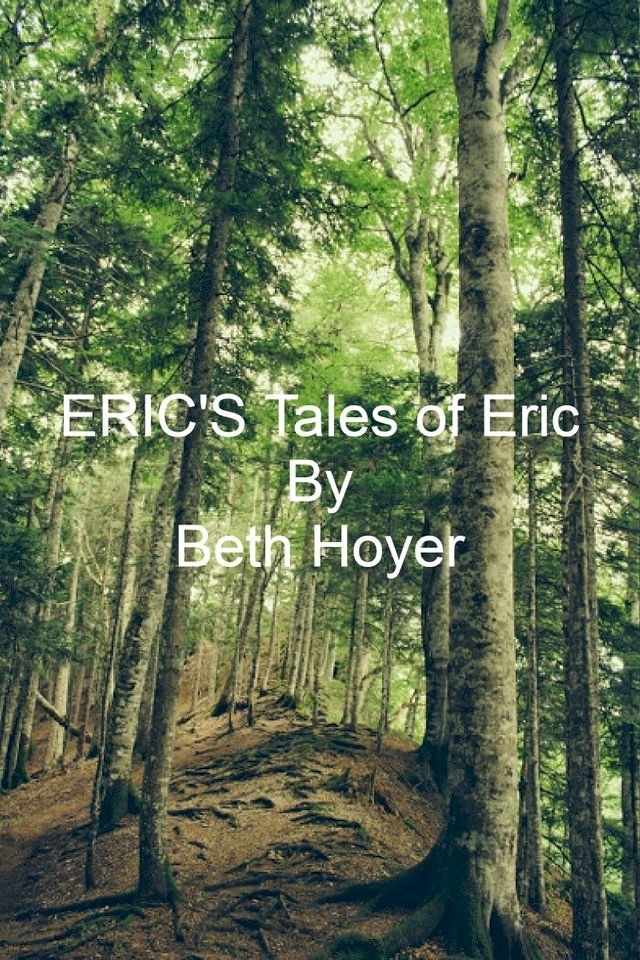  Eric's Tales of Eric(Kobo/電子書)