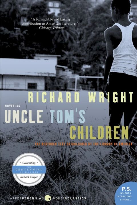 Uncle Tom's Children(Kobo/電子書)