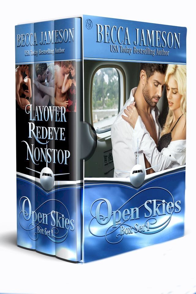  Open Skies Box Set, Volume One(Kobo/電子書)