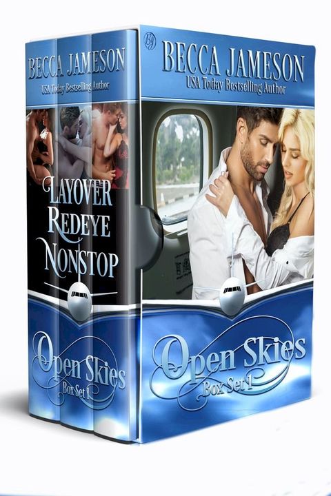 Open Skies Box Set, Volume One(Kobo/電子書)