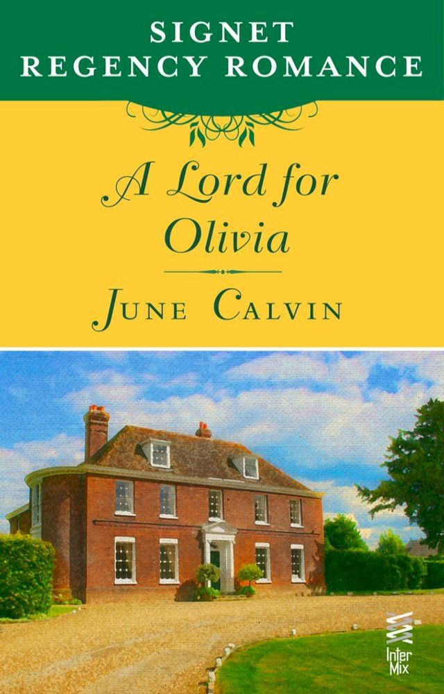  A Lord for Olivia(Kobo/電子書)