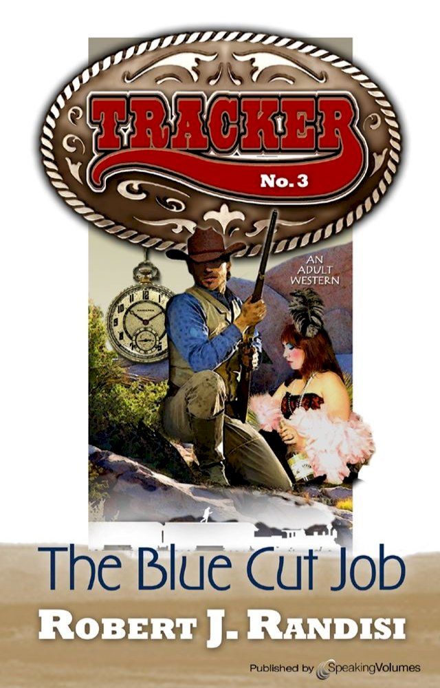  The Blue Cut Job(Kobo/電子書)