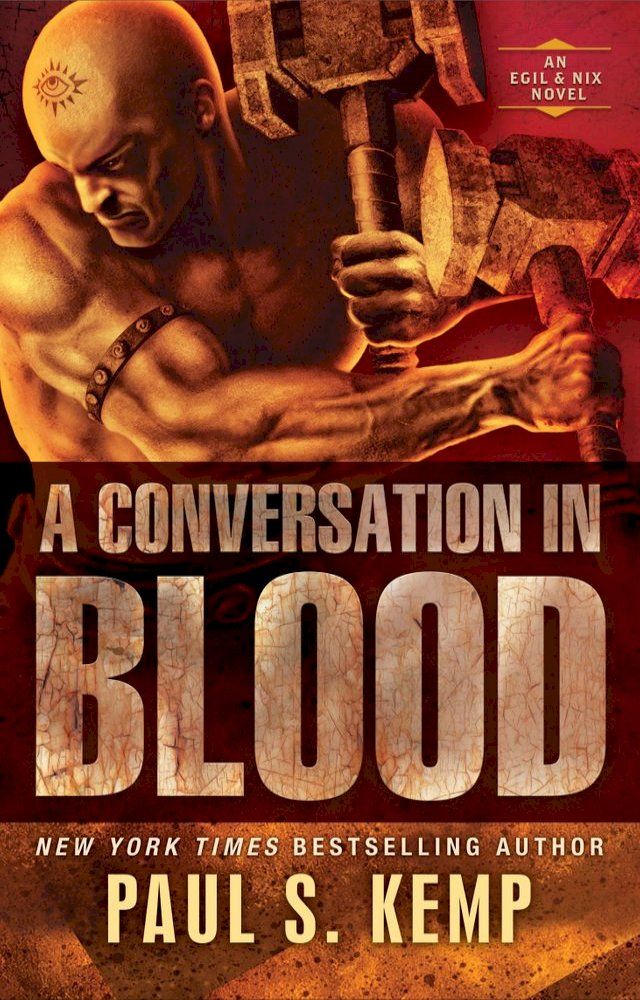  A Conversation in Blood(Kobo/電子書)