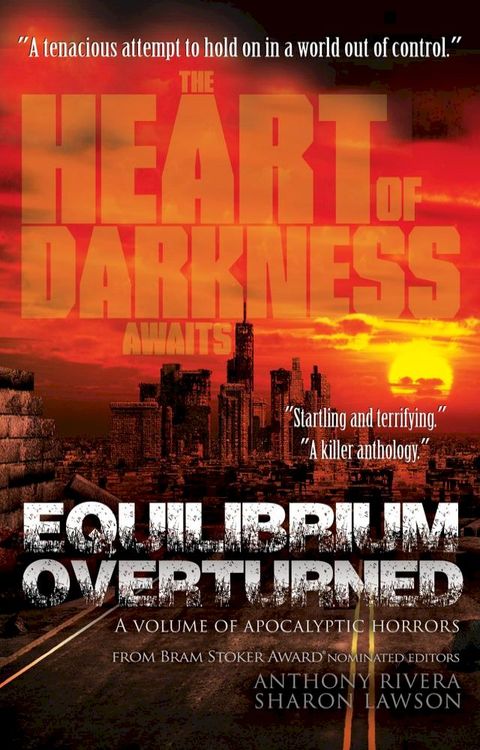 Equilibrium Overturned(Kobo/電子書)