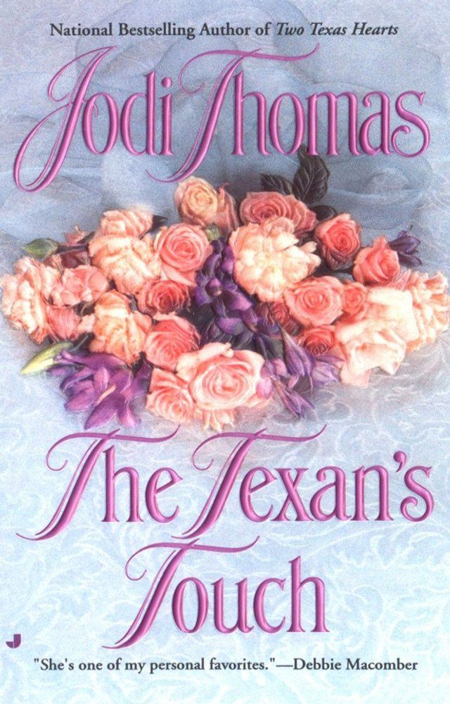  The Texan's Touch(Kobo/電子書)