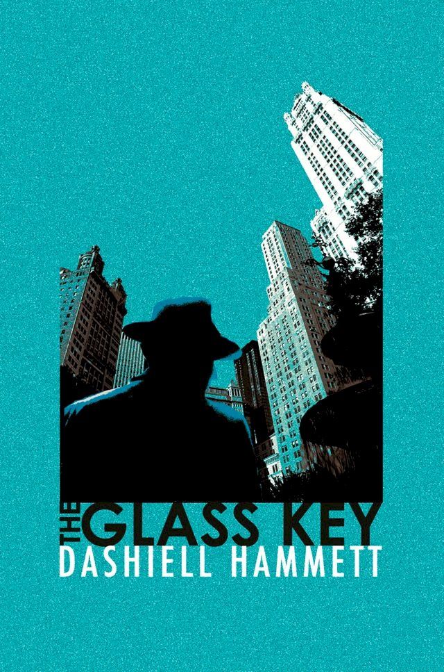  The Glass Key(Kobo/電子書)