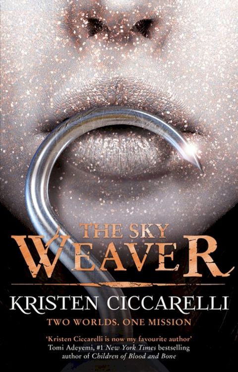 The Sky Weaver(Kobo/電子書)