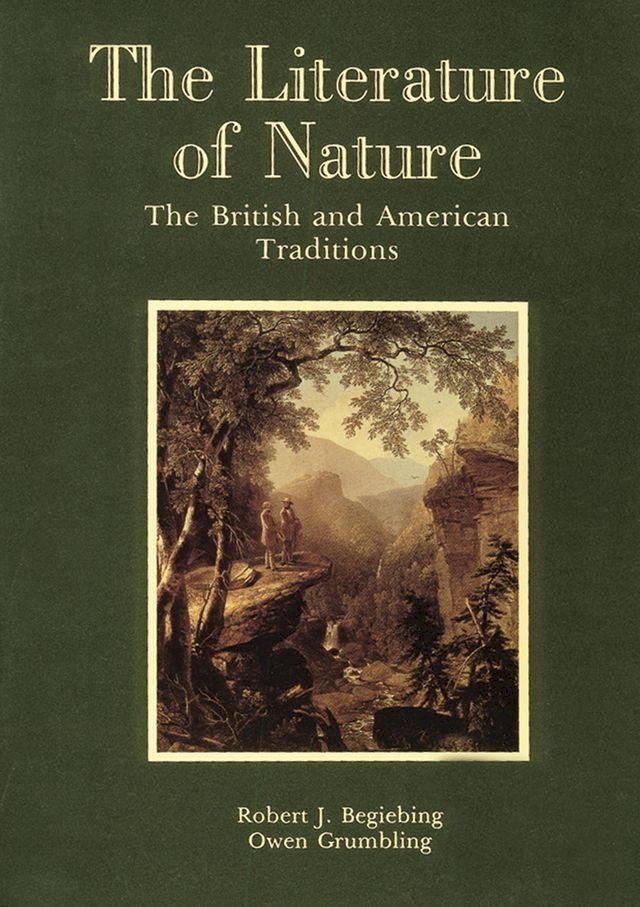  The Literature of Nature(Kobo/電子書)