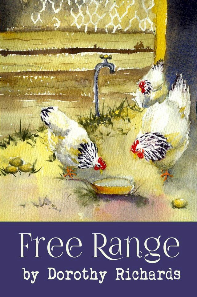  Free Range(Kobo/電子書)