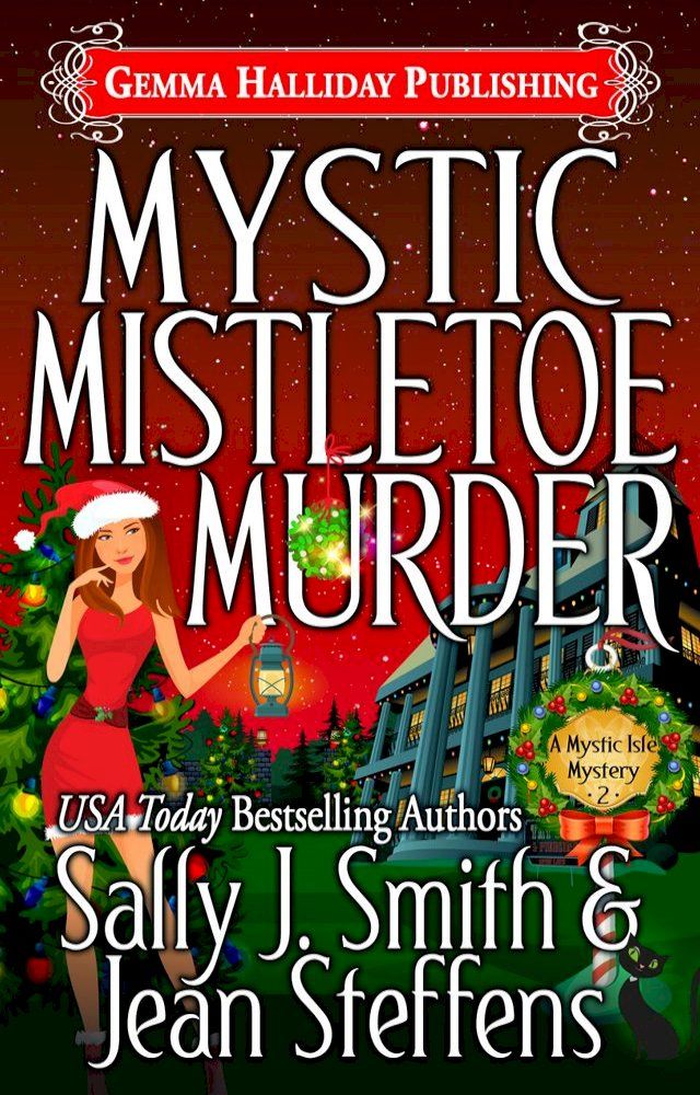  Mystic Mistletoe Murder(Kobo/電子書)