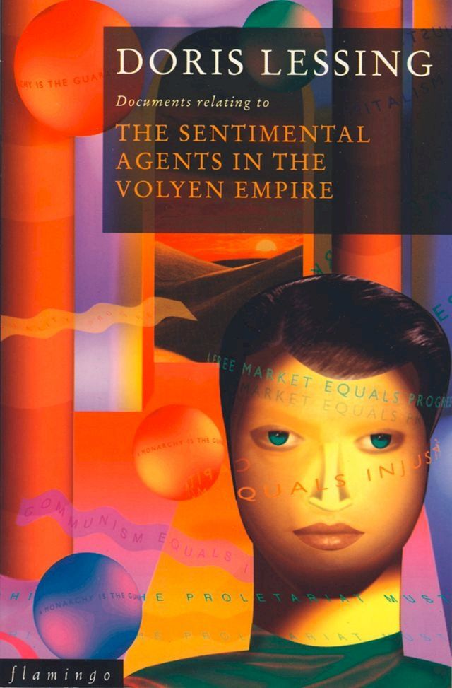  The Sentimental Agents in the Volyen Empire (Canopus in Argos: Archives Series, Book 5)(Kobo/電子書)