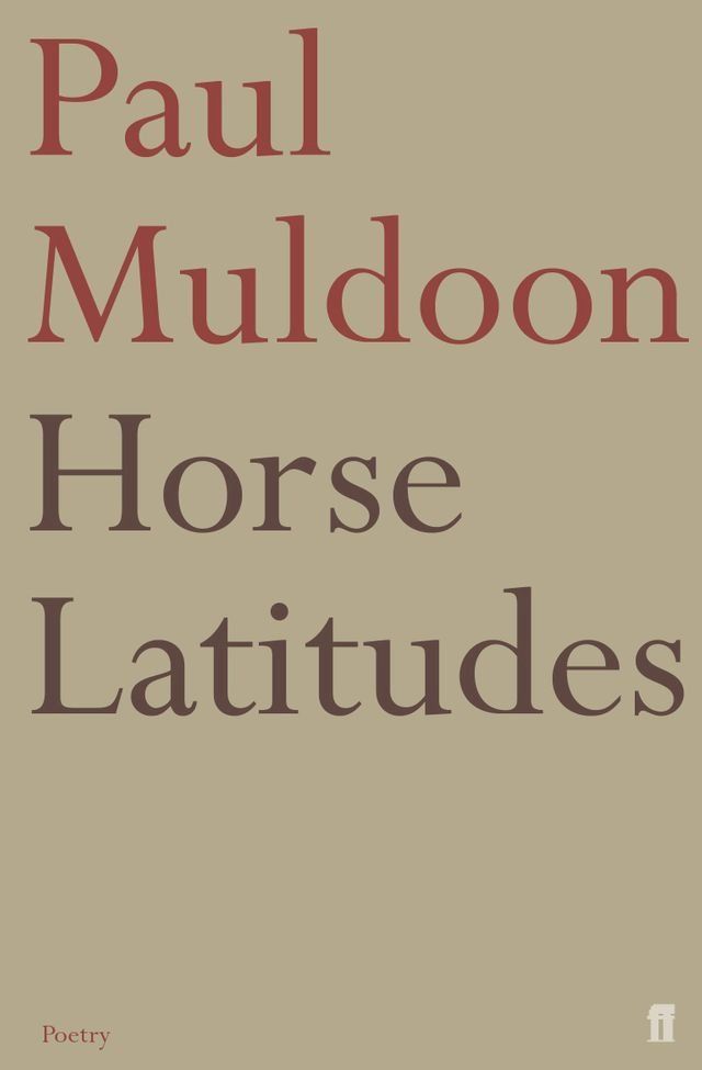  Horse Latitudes(Kobo/電子書)