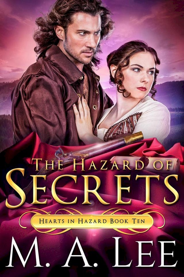  The Hazard of Secrets(Kobo/電子書)