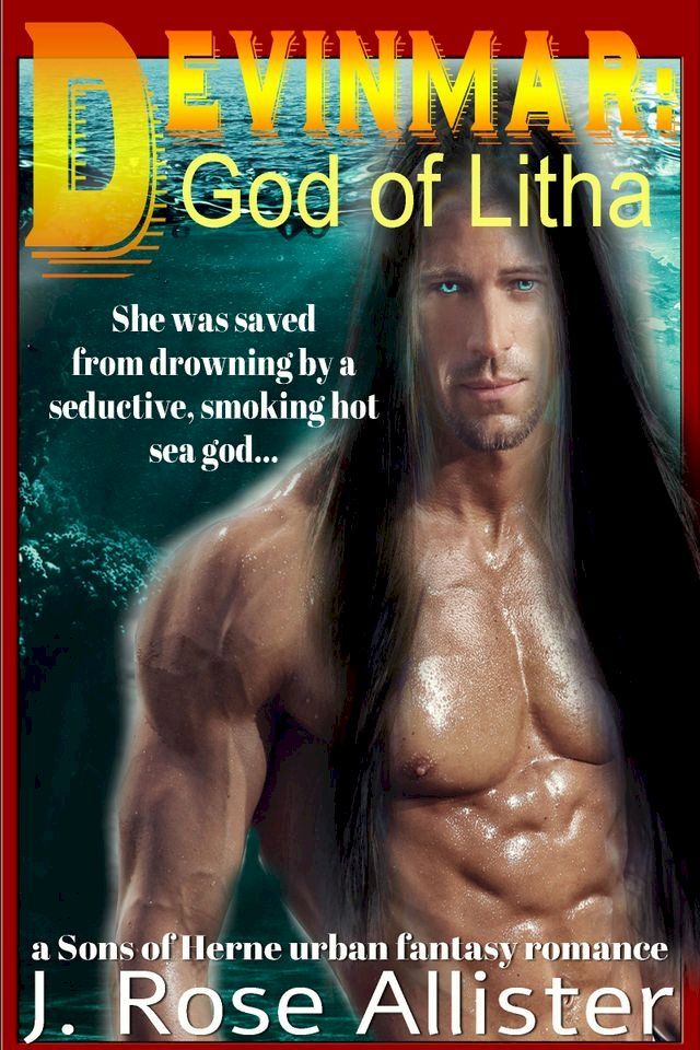  Devinmar: God of Litha(Kobo/電子書)