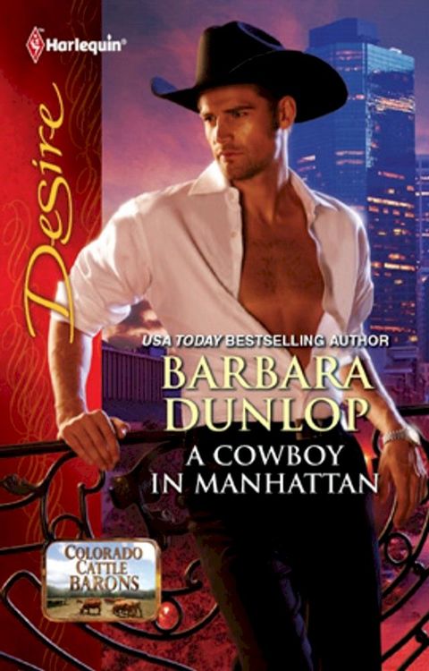 A Cowboy in Manhattan(Kobo/電子書)