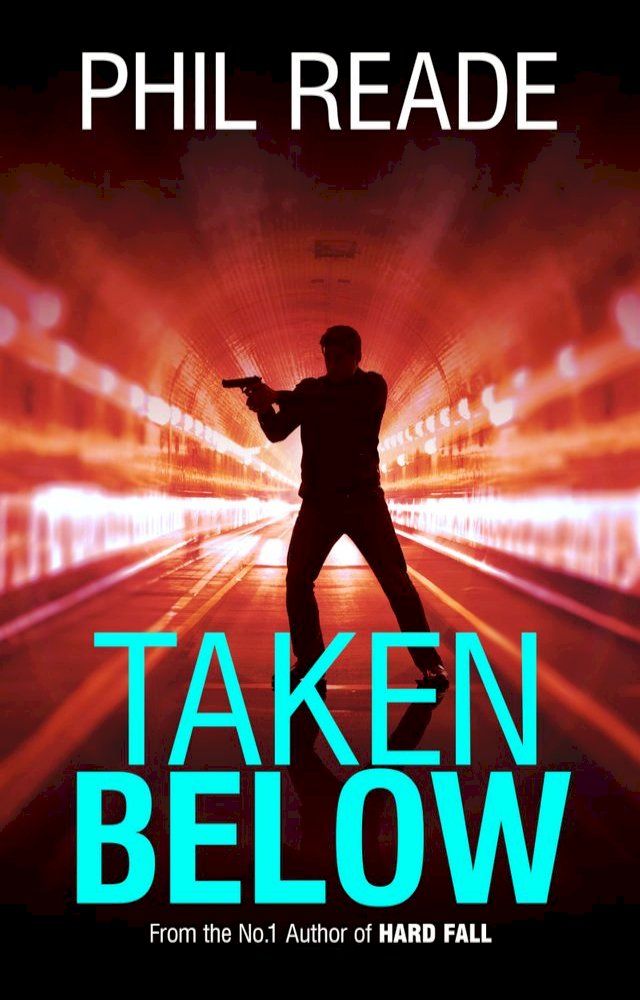  Taken Below(Kobo/電子書)