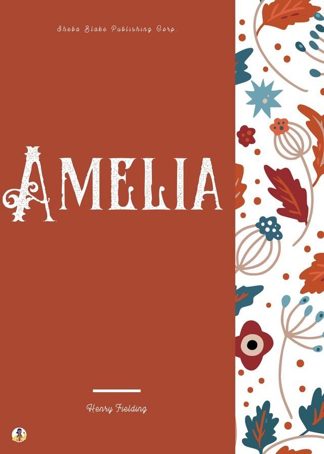  Amelia(Kobo/電子書)