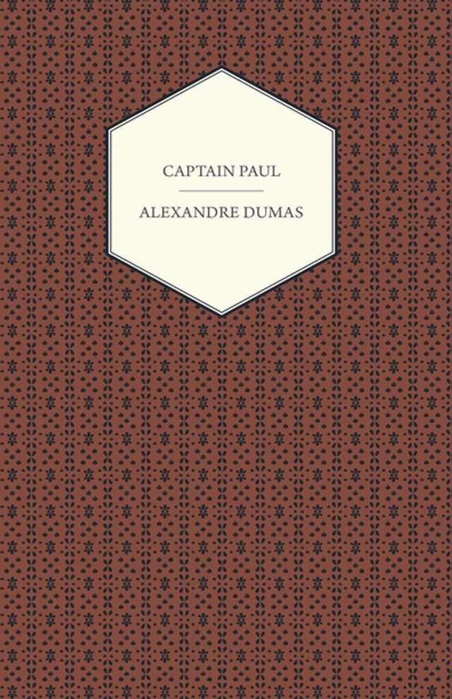  Captain Paul(Kobo/電子書)