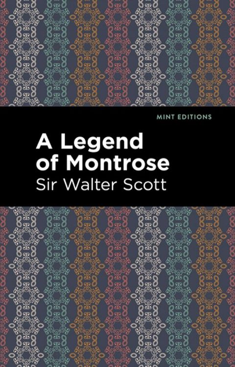 A Legend of Montrose(Kobo/電子書)