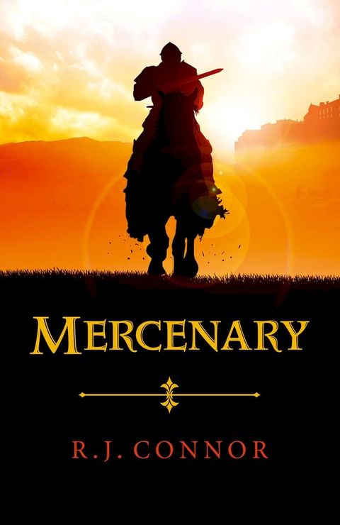 Mercenary(Kobo/電子書)