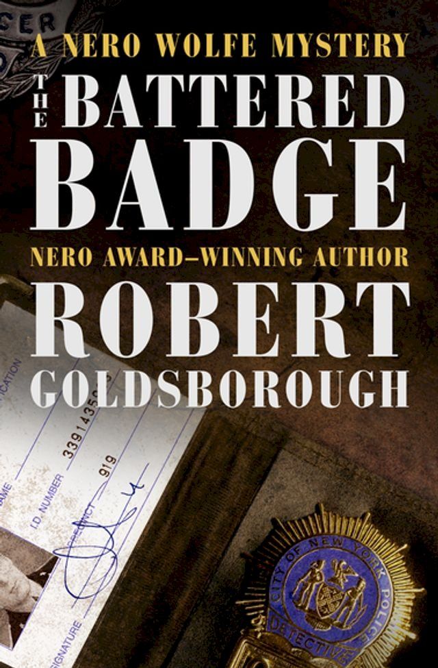  The Battered Badge(Kobo/電子書)