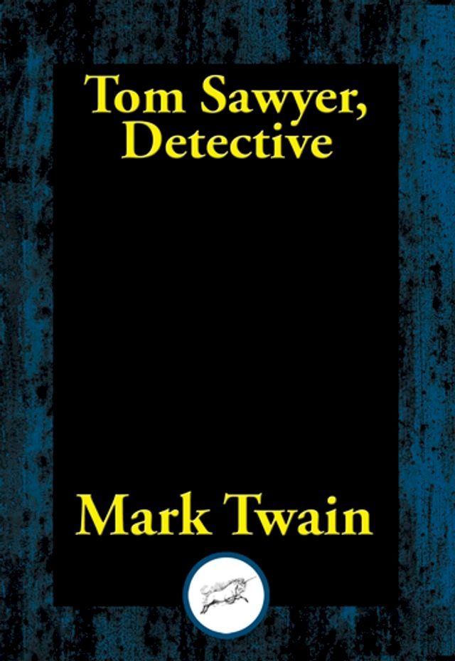  Tom Sawyer, Detective(Kobo/電子書)