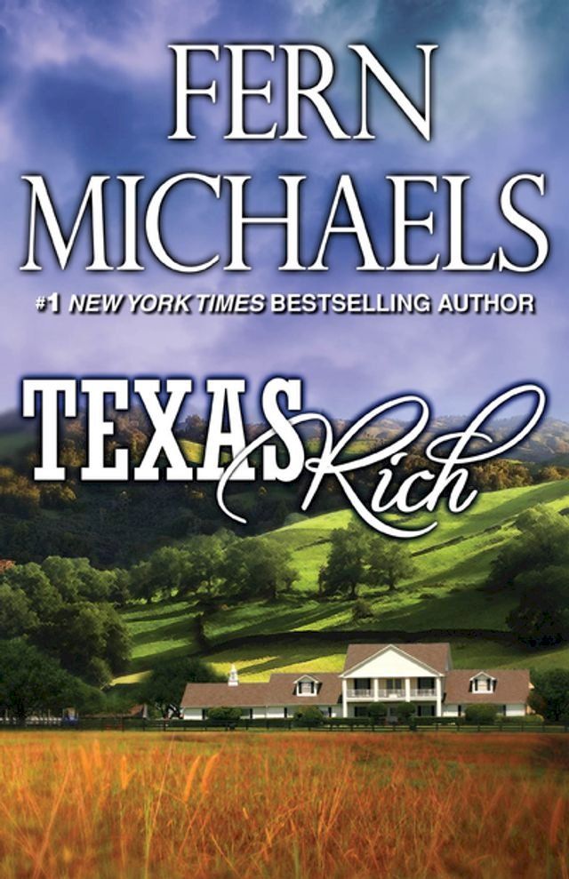  Texas Rich(Kobo/電子書)