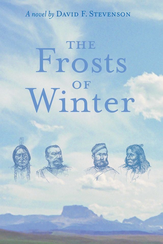  The Frosts of Winter(Kobo/電子書)