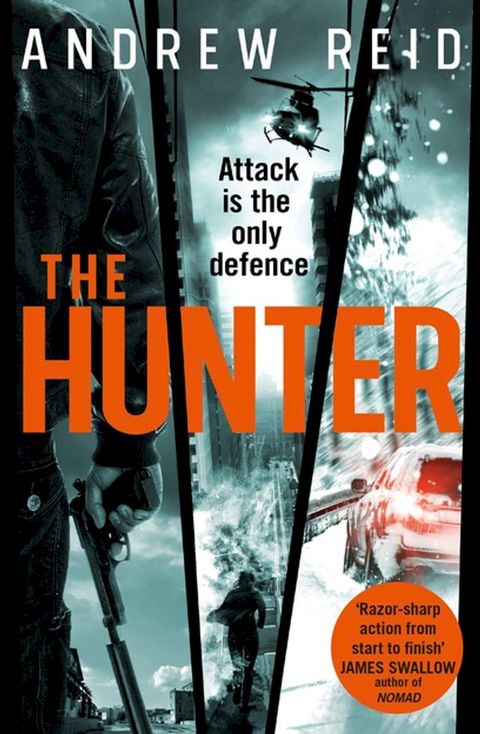 The Hunter(Kobo/電子書)