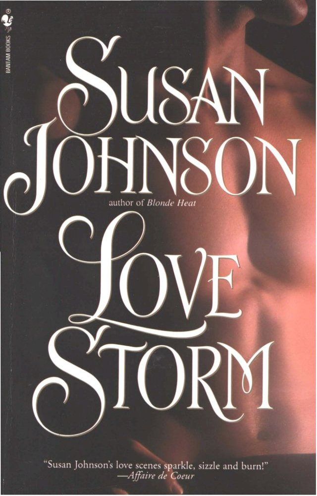  Love Storm(Kobo/電子書)