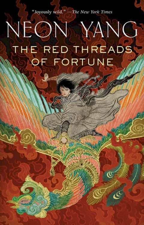 The Red Threads of Fortune(Kobo/電子書)