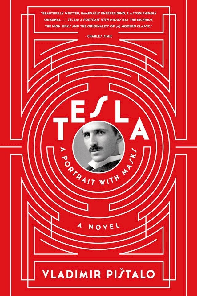  Tesla: A Portrait with Masks(Kobo/電子書)