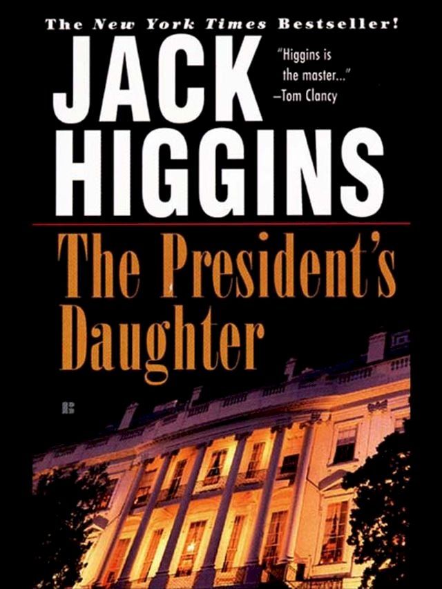  The President's Daughter(Kobo/電子書)