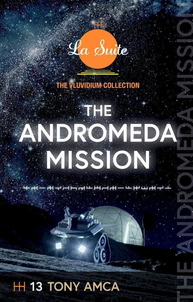  The Andromeda Mission(Kobo/電子書)