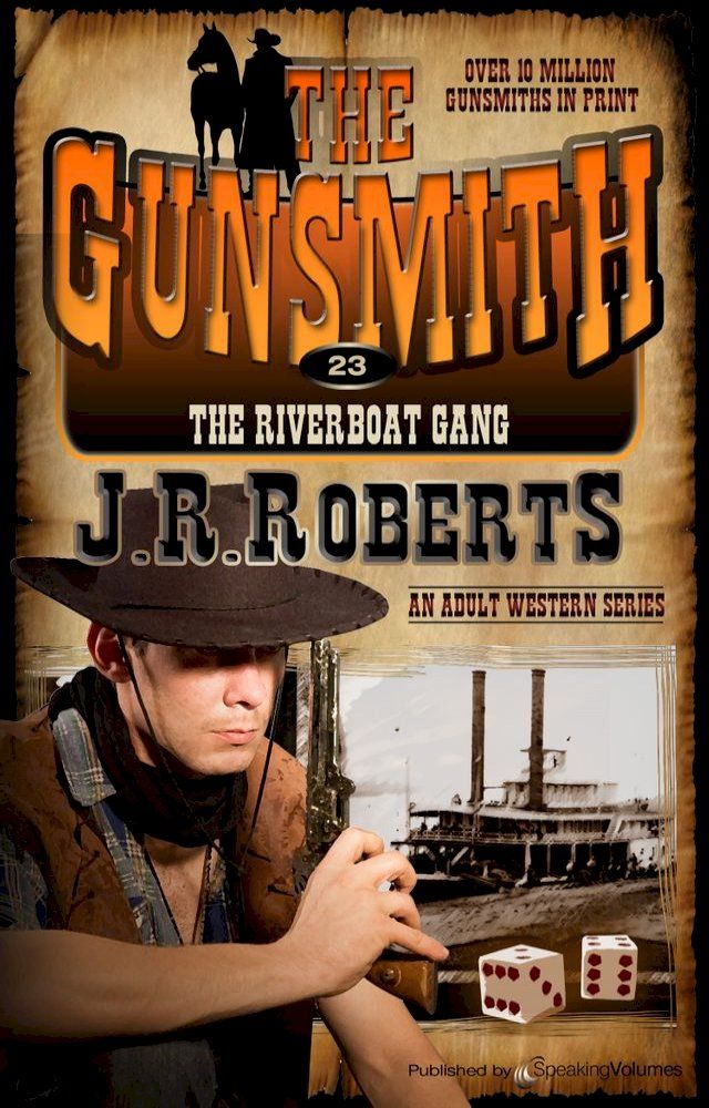  The Riverboat Gang(Kobo/電子書)