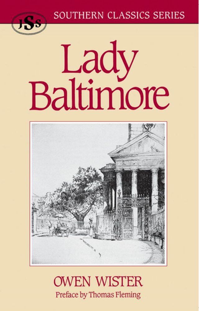  Lady Baltimore(Kobo/電子書)