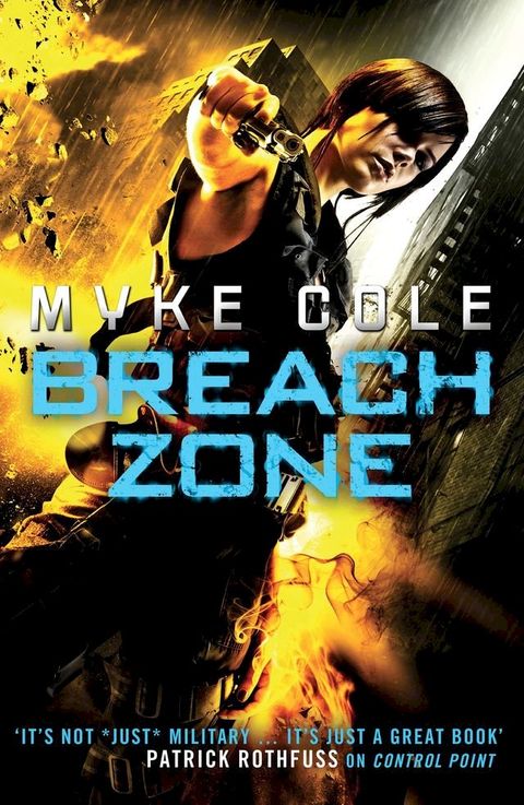 Breach Zone(Kobo/電子書)