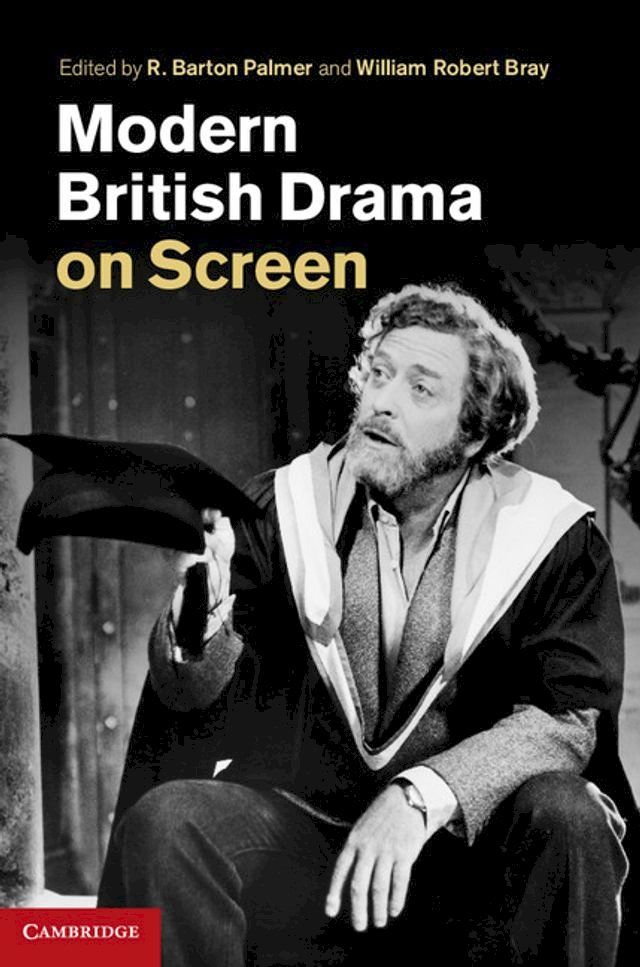  Modern British Drama on Screen(Kobo/電子書)